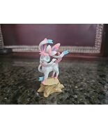Pokemon Sylvian 2.5” Figure 2013 Toy Figure - Evolution Of Eevee - $16.78