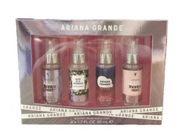 Ariana Grande Body Mist Gift Set Thank U Next x2, God is a Women, Cloud 1.7 Each - $30.67