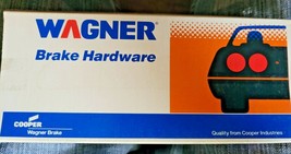  WAGNER F99333 Disc Brake Hardware Kit For &#39;82-03 Chevrolet GMC S10/15 See Below - £8.33 GBP