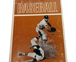 Baseball by Dick Siebert 1968 Creative Educational Society Paperback - $6.20