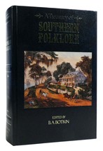 B. A. Botkin Treasury Of Southern Folklore 1st Edition Thus 3rd Printing - $114.19