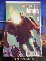 Captain America Patriot #2 - 2010 Marvel Comics - A - £3.15 GBP
