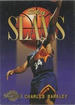 Charles Barkley 1995-96 Skybox # 302 - $1.73