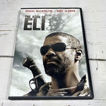 The Book of Eli (DVD, 2010) Denzel Washington, Gary Oldman - £5.27 GBP