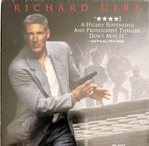 Red Corner Vintage VHS 1997 Action Thriller Richard Gere VHSBX11 - £7.85 GBP