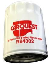 Carquest R84302 Engine Oil Filter - £10.26 GBP