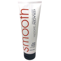 Keragen Smooth Hair Mask 8 oz NEW - $13.53