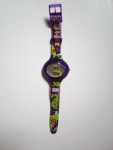 1998 Rugrats Movie Hologram Reptar Dinosaur Watch Burger King Collectable Promo - £7.98 GBP
