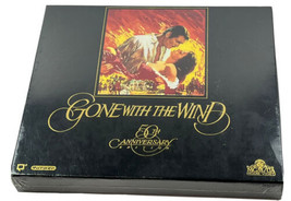 Gone With The Wind VHS Box Set 50th Anniversary Commemorative Limited Ed... - £14.15 GBP