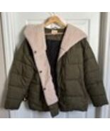 Ana A New Approach Jacket Faux Fur - $24.75