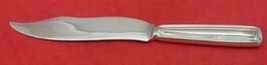 Saint Dunstan by Tiffany and Co Sterling Silver Fish Knife HH AS Original 7 3/4&quot; - £149.93 GBP