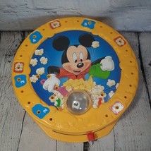 Parker Brothers 1991 Mickey Mouse Vintage Mickey’s Poppin Magic Game BOARD ONLY - £6.32 GBP