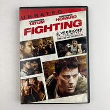 Fighting Widescreen Unrated Edition DVD Channing Tatum, Terrence Howard - £3.12 GBP