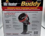 Mr. Heater 3,800 BTU Little Buddy Portable Radiant Propane Heater Model ... - $32.71