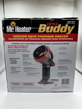 Mr. Heater 3,800 BTU Little Buddy Portable Radiant Propane Heater Model ... - £25.66 GBP