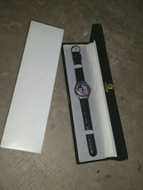 ELVIS PRESLEY watch wristwatch The Morgan Mint NOS in Box - £39.95 GBP
