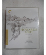 Howards End Blu-Ray Criterion  - €46,95 EUR