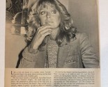 Farrah Fawcett vintage One Page Article There’s A Definite Difference AR1 - £5.50 GBP