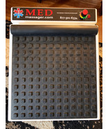 MED MASSAGER Therapeutic Foot Massager (MMF07) 11-Speed Electric TESTED! - $83.99