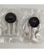 Nabisco Oreo Cookie Bendable Figure Poseable Flexible Character Vintage ... - $29.65