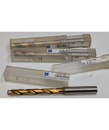 Lot of 3 OSG 15281205 9/32&quot; HSS Cobalt 130 Deg. Drill Bit Titanium Nitri... - €29,76 EUR