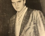 Elvis Presley Vintage Magazine Pinup Elvis In Suit - £3.09 GBP