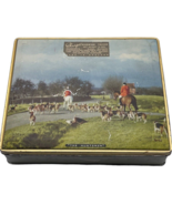 Sharps Toffee Tin Huntsmen England King George Edward Sharp Sons Horses ... - $266.33 MXN