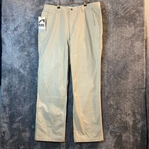 Mountain Khakis Pants Mens 38x34 Tan Original Mountain Freestone Outdoor... - £25.04 GBP
