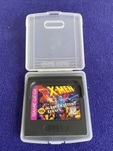 X-Men: GamesMaster&#39;s Legacy (Sega Game Gear, 1995) Authentic Cartridge - Tested! - £11.23 GBP