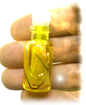 5 LEFT FREE W ORDERS ALBINA'S BDAY 220X WITCHES BOOST MAGICK OIL SCHOLARS  image 2
