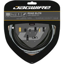 Jagwire Road Elite Link Brake Cable Kit SRAM/ w/ UltraSlick Uncoated - £69.19 GBP