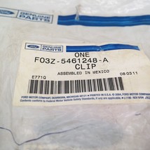 Ford F03Z-5461248-A OEM Seat Belt Kit 174T - $9.99