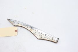 03-09 MERCEDES-BENZ W211 E350 REAR RIGHT PASSENGER SIDE DOOR INTERIOR TRIM E1282 image 8