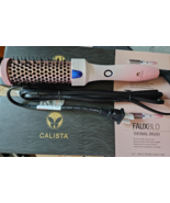 Calista Fauxblo Thermal Brush 1.50&quot; in Airless Blowout Short Hair Pink - €17,80 EUR