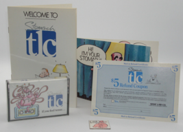 Stomach Care Informational Kit (1988) - SK &amp; F - Unused, Vintage - £10.23 GBP