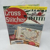 The Cross Stitcher - August 1997 (Volume 14, Number 3) Single Issue Maga... - $16.56