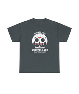 Camp Crystal Lake Counselor Unisex t shirt Jason Voorhees shirt horror movie  - £13.71 GBP - £31.09 GBP