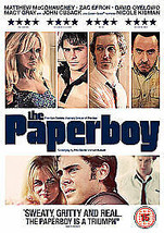 The Paperboy DVD (2013) Zac Efron, Daniels (DIR) Cert 15 Pre-Owned Region 2 - £12.70 GBP