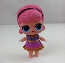 LOL Surprise Doll Confetti Pop Glitter Series Madame Queen Baby With Dress - £11.38 GBP