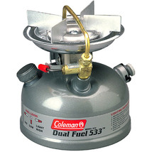Coleman Camping Stove | Sportster II Dual Fuel Backpacking Stove, 1-Burner, G... - £78.93 GBP