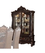 Versailles Curio, Cherry Oak Finish - $54,807.78 MXN