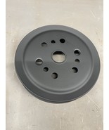 1964-1970 Chevy Corvette Camaro Impala Nova 2 Groove Crankshaft Pulley A... - $82.71