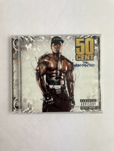 50 Cent The Massacre Disc Q11 - £10.80 GBP