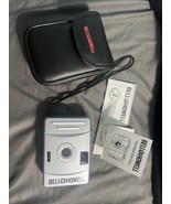 ⭐ BELL &amp; HOWELL Focus Free 35mm Point &amp; Shoot Film Camera - TESTED ⭐ - $17.64 CAD