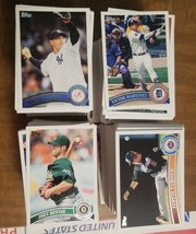 2011 Topps Update Complete Your Set Pick A Card (US1-US200) - $1.49