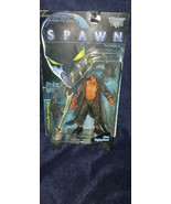 BURNT SPAWN SPECIAL MOVIE EDITION FIGURE 1997 MCFARLANE  W/SHOVEL..NEW I... - $29.99