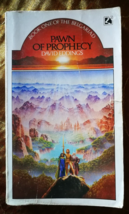 Pawn of Prophecy David Eddings Book One of the Belgariad Paperback Fantasy - £12.30 GBP