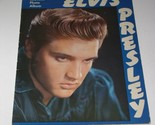 Elvis Presley Souvenir Photo Album Vintage 1956 VG++ - $49.99