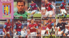 Merlin Premier Gold English Premier League 1996/97 Aston Villa Players - £3.59 GBP