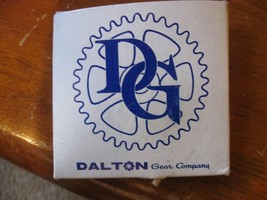 NEW Dalton Sprocket Gear  DG    pn#- 35A19-102 / 1/2" Bore - £18.00 GBP